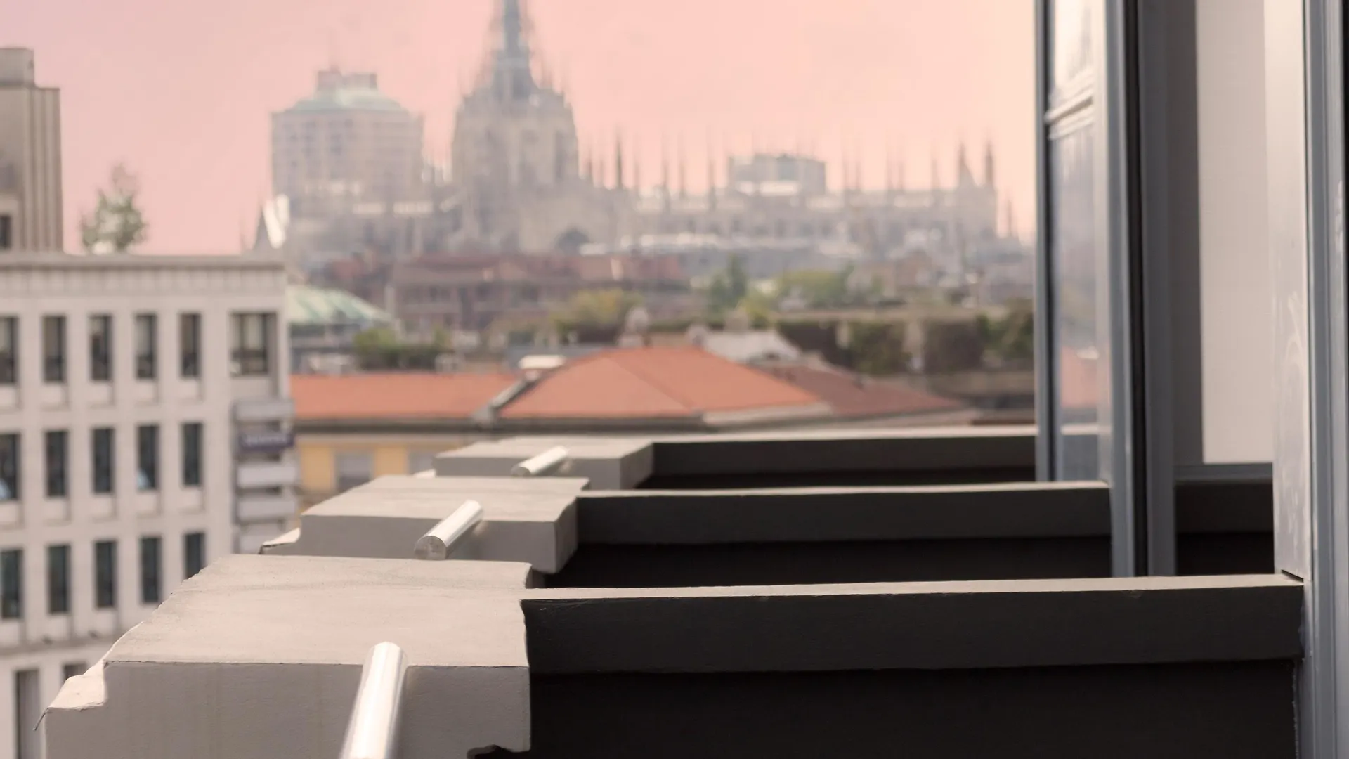Hotel Manin Milan