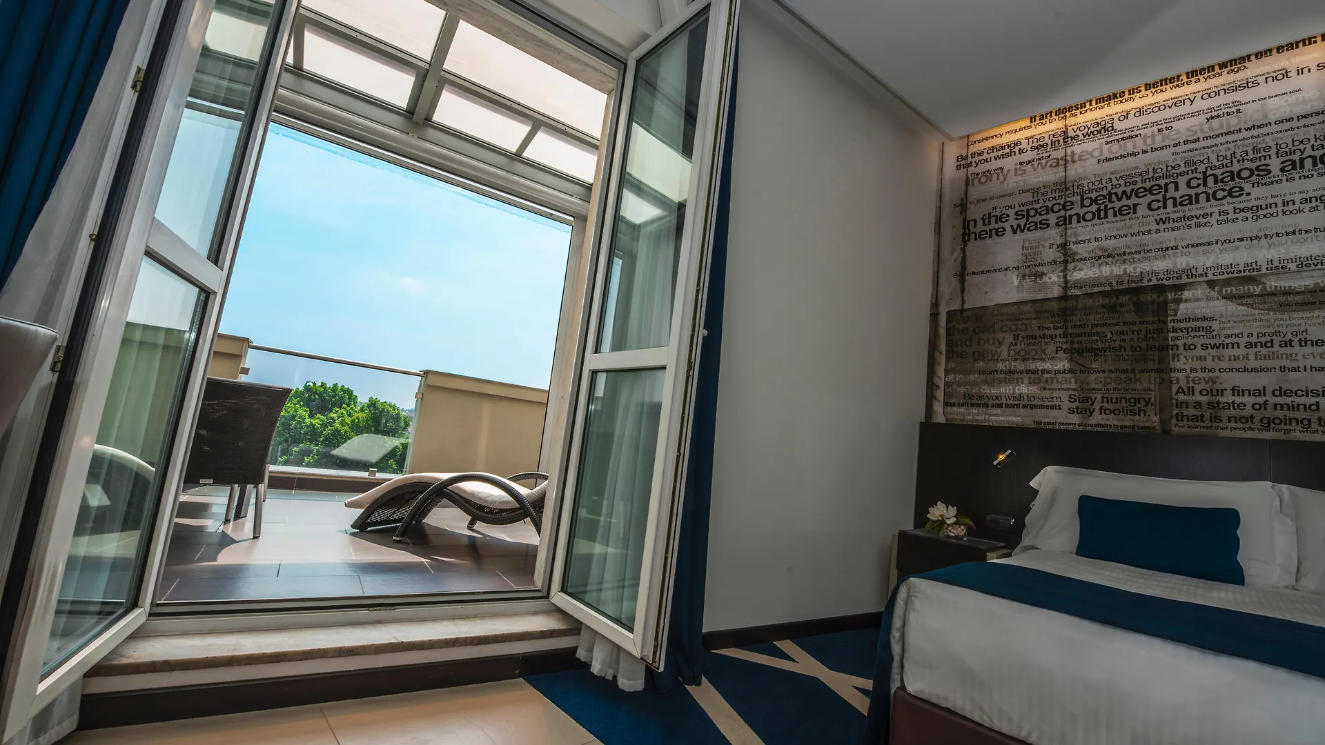 Hotel Manin Milan Italy