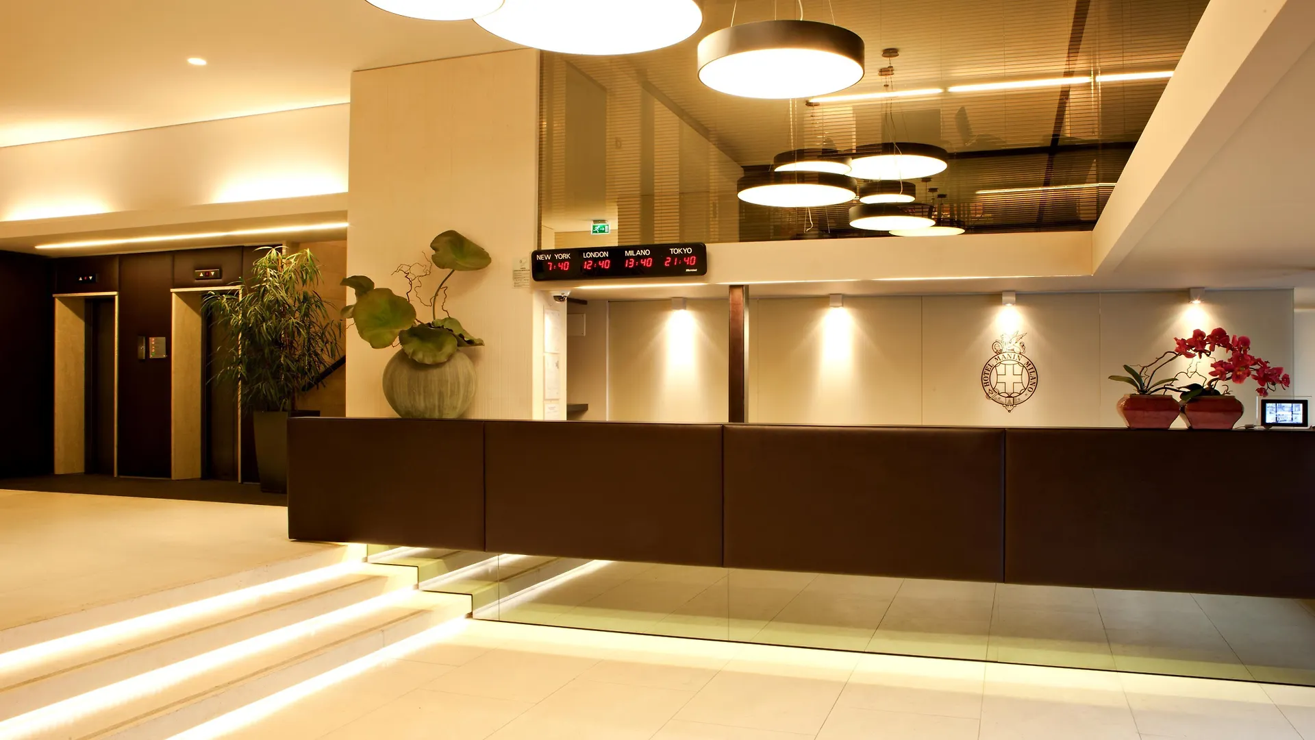 Hotel Manin Milan