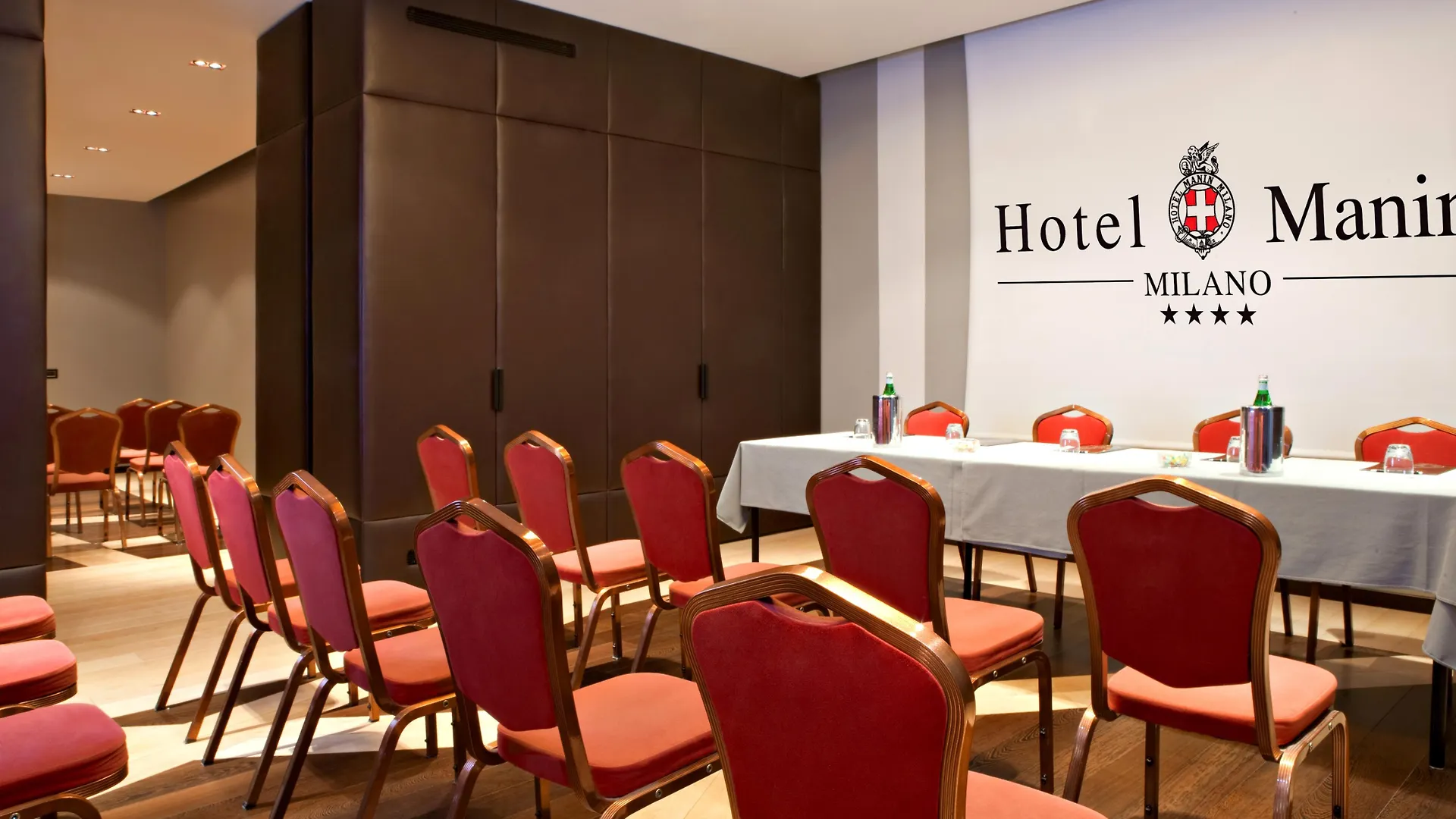 ****  Hotel Manin Milan Italy