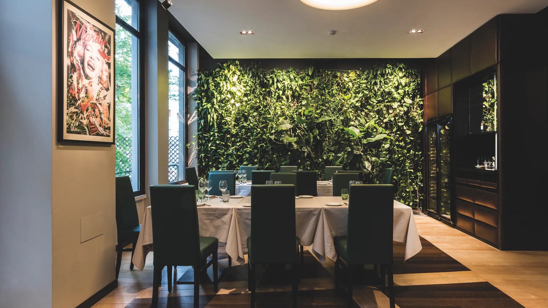 Hotel Manin Milan Italy