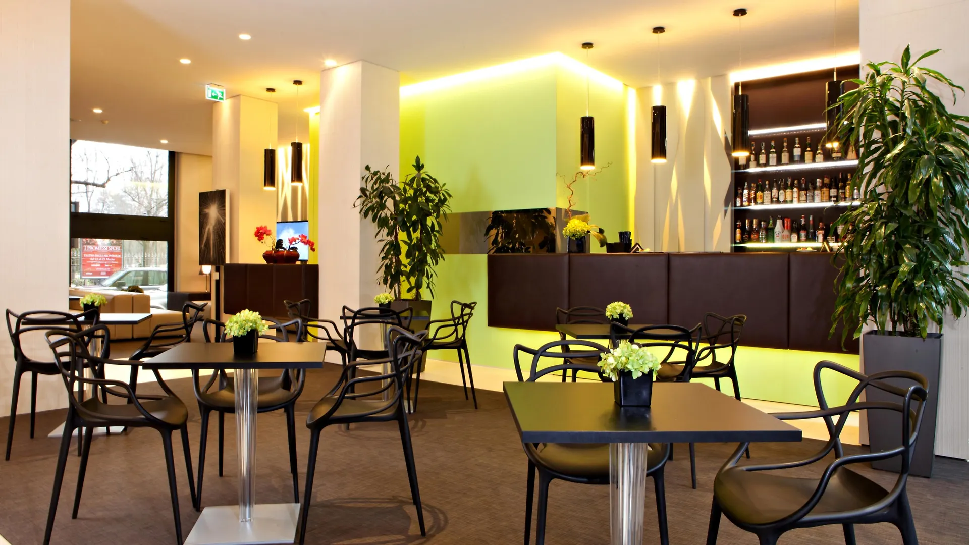 Hotel Manin Milan