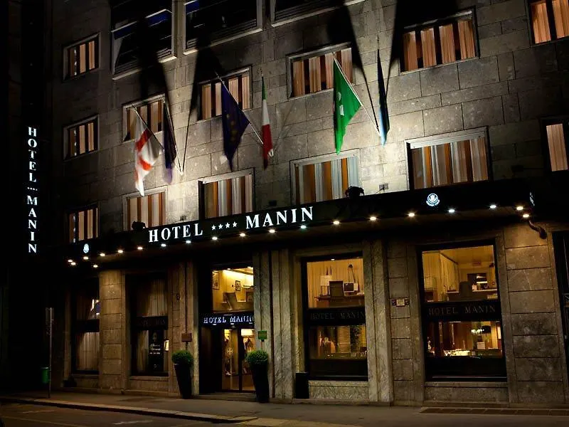 Hotel Manin Milan