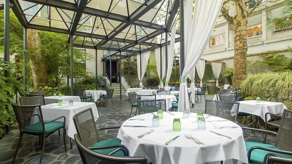 Hotel Manin Milan 4*,