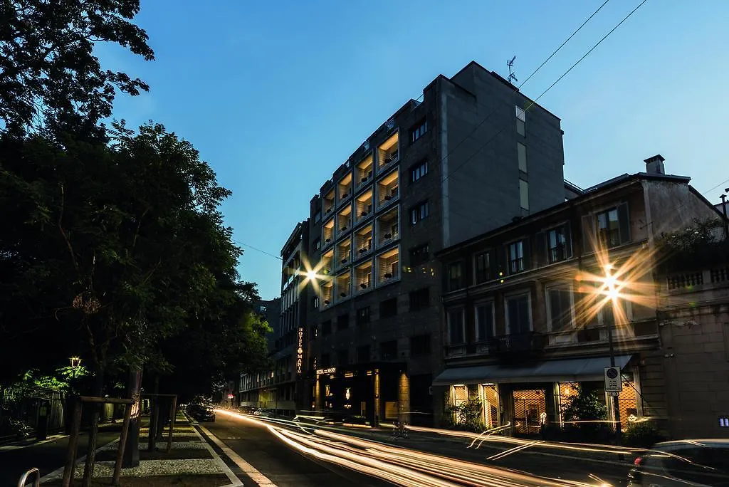 Hotel Manin Milan
