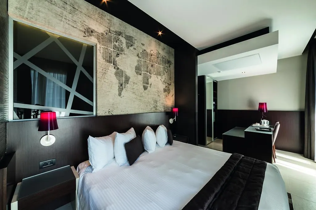 ****  Hotel Manin Milan Italy