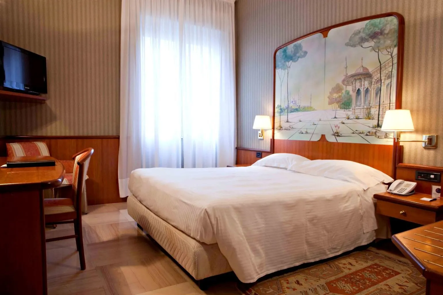 Hotel Manin Milan