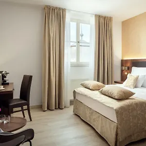 Hotell Michelangelo Grand Prag