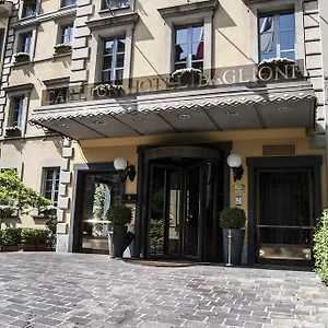 Baglioni Carlton - The Leading Of The World ***** Milano