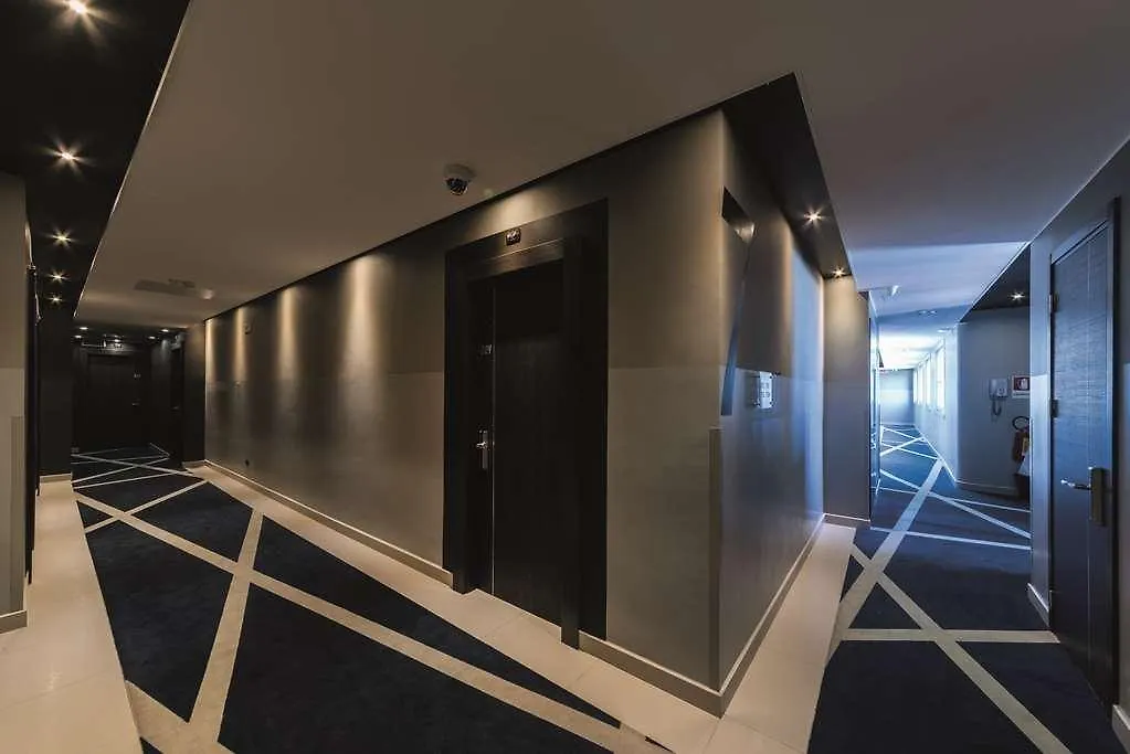 Hotel Manin Milão