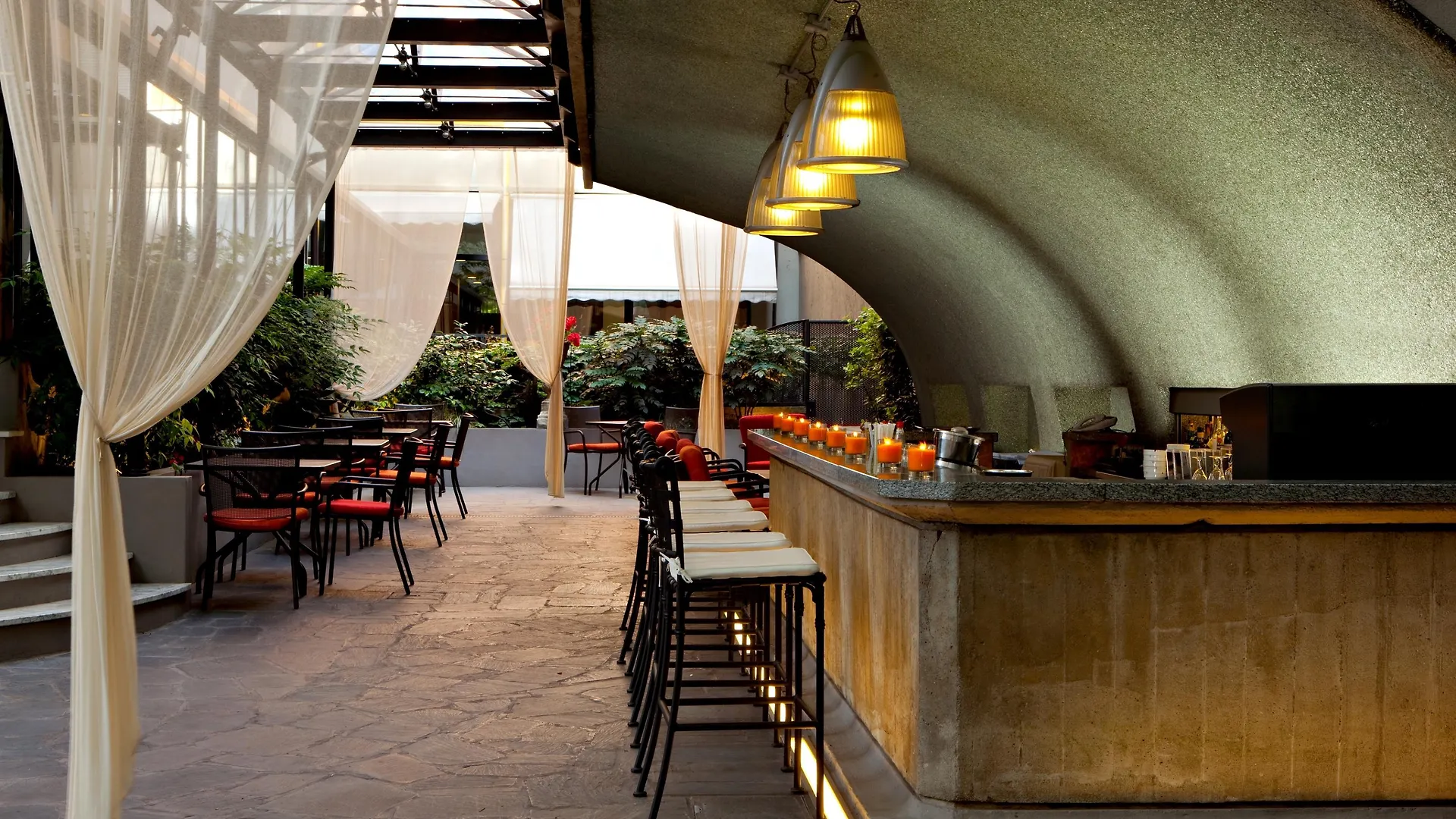 Hotel Manin Μιλάνο